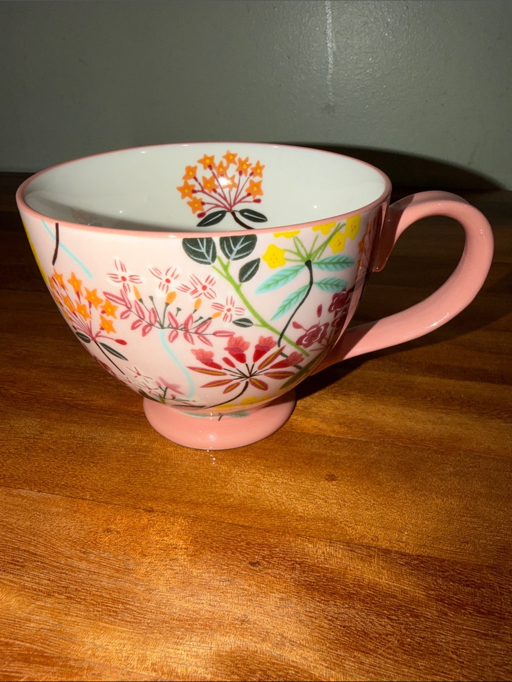 Super pretty Grace TeaWare Mug